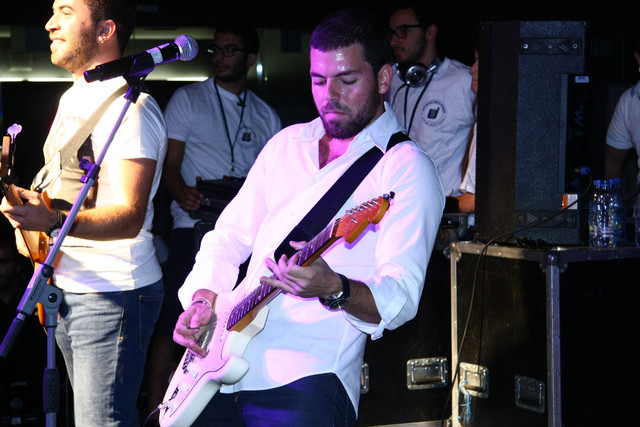 Unite For Ashrafieh Concert 